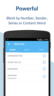 Download SMS Blocker